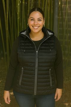 Picture of CURVY GIRL WAIST COAT LIGHTWEIGHT